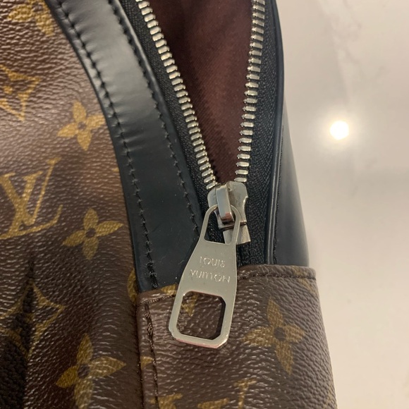 Authentic Louis Vuitton Josh Backpack - Picture 5 of 7